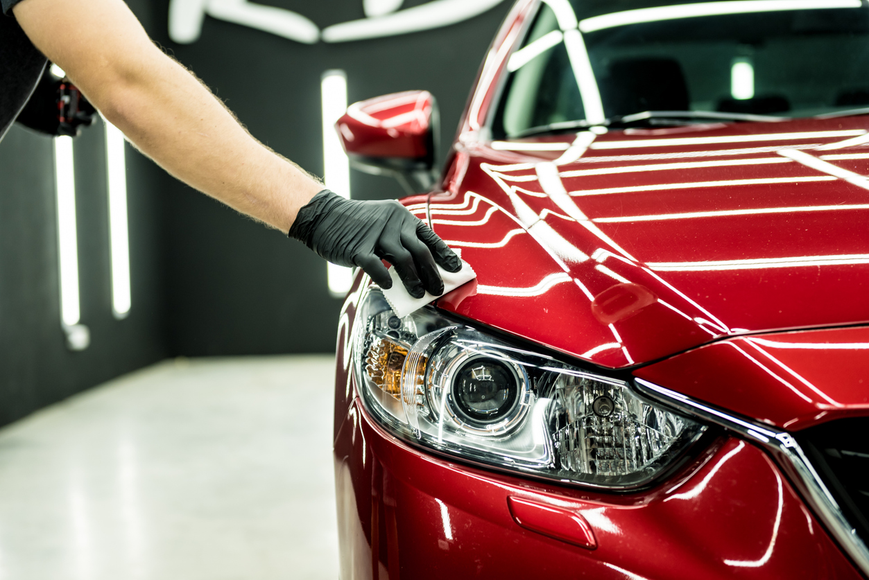 returning a lease car